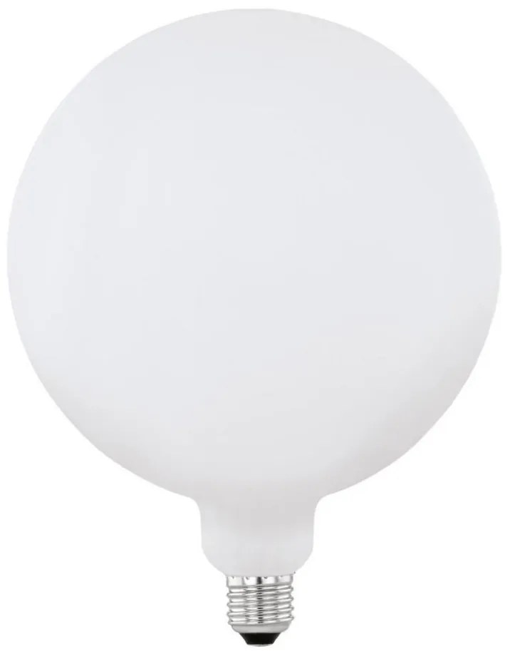 LED Димируема крушка G200 E27/4W/230V 2700K 360° стъкло - Eglo 11901