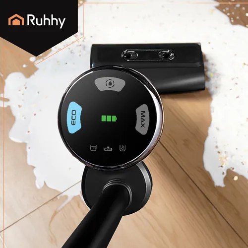 Акумулаторна прахосмукачка LIXO 200 W - прахосмукачка и пералня 2 в 1