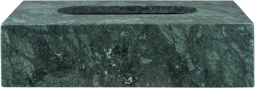 Каменна кутия за носни кърпички Marble – Mette Ditmer Denmark