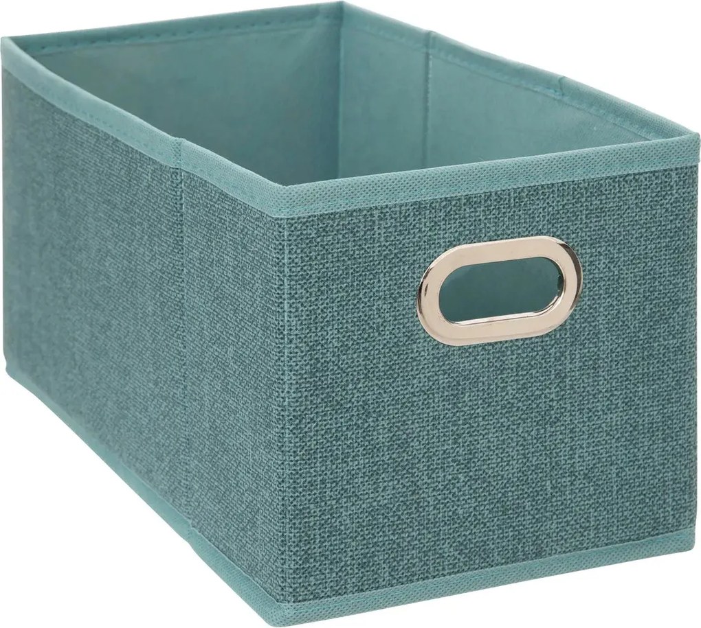 Кутия за съхранение 5five Mix & Modul, Меланж, 15x31 cm - Син