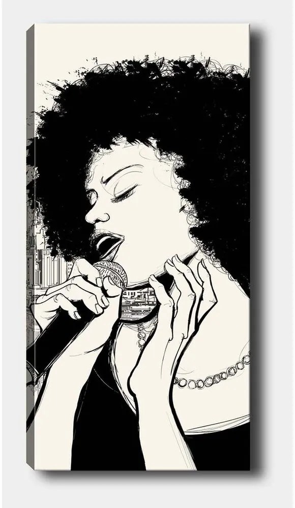 Картина 30x80 cm - Wallity