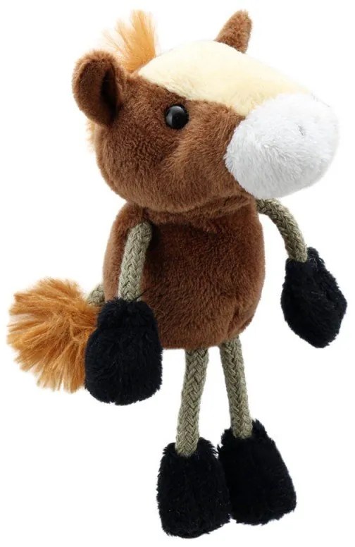 The Puppet Company - Кукла за куклен театър за пръст Кон