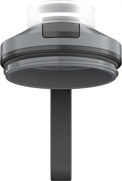 Преносим блендер Ninja Blast Max BC251EUSL, 14.4W, 11.1V, 570 мл, 19000 об/мин, Трошене на лед, До 25 цикъла, Без BPA, Сребрист