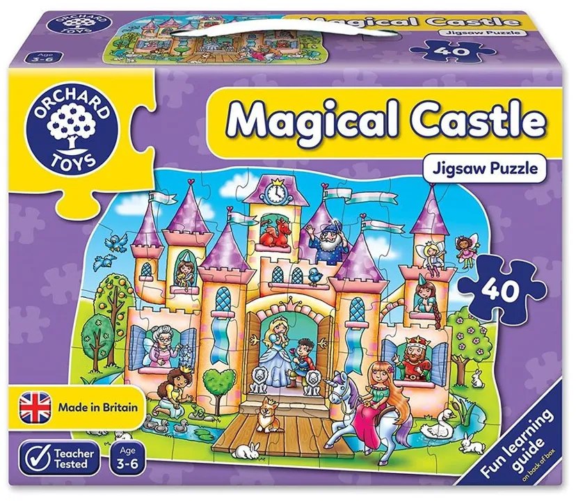 Orchard Toys - Магически замък