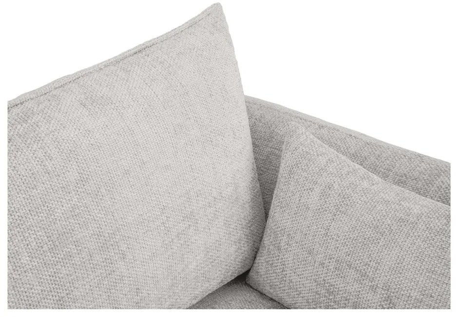 Светлосив диван 240 cm Matera - Cosmopolitan Design