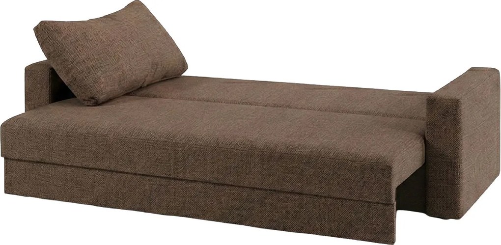 Диван Kleio Триместен-195φ 80β εκ.-Tampa