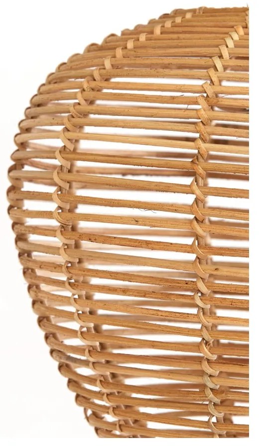 Абажур в естествен цвят ø 29 cm Latvia – Light &amp; Living