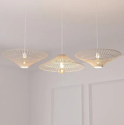 Пендел atmosphera Mahe, 56 cm, Бамбук