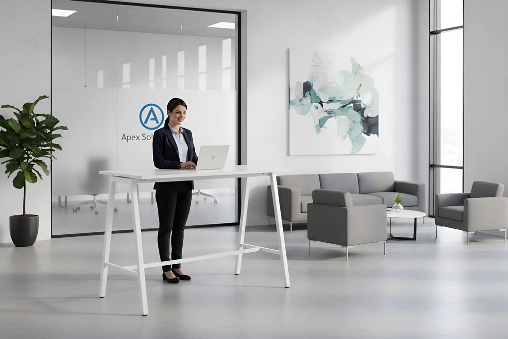 Бюро AlphaDesk II-Leuko