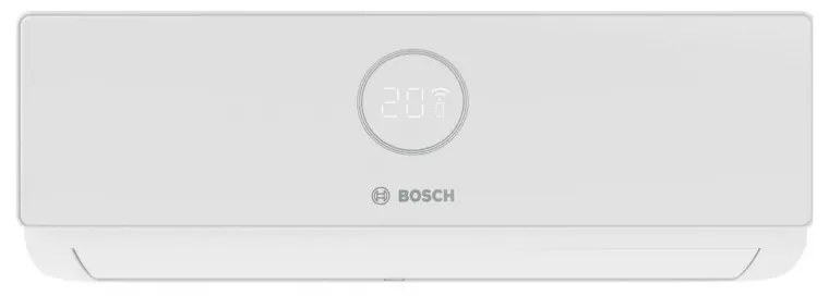 Инверторен климатик Bosch CL5000i-Set 35WE, 12000 BTU охл/отопление, A+++, Филтър за студена катализа, 3D функция завъртане, Биофилтър, Бял