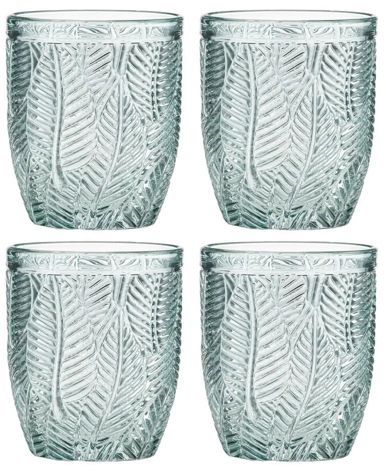 Стъклени чаши в комплект от 4 бр. 350 ml Areca – Ladelle