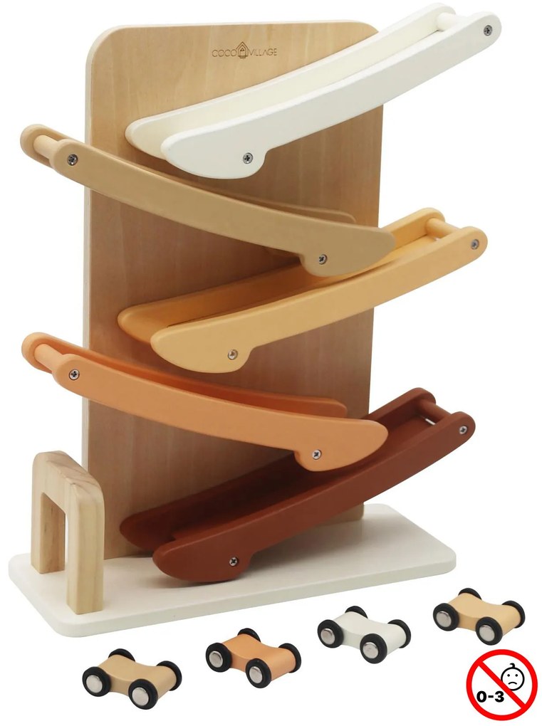 Детски комплект с коли Joyland Speedster