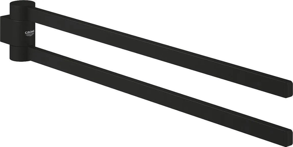 Закачалка за хавлии с две рамена 41219KF0