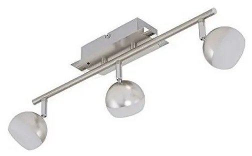 Briloner 2040-032 - LED RGB регулируемо осветително тяло 3xLED/3,3W/230V + DO