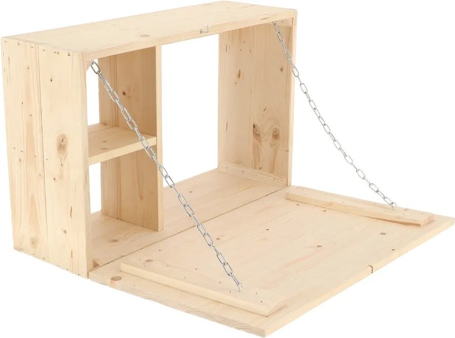 Градинска бар маса 56x58 cm Baar – Esschert Design