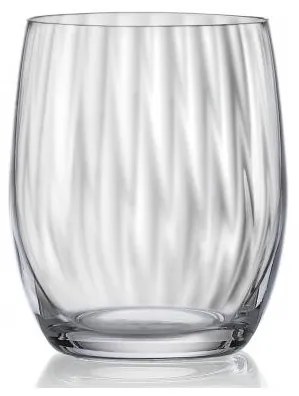 Стъклена чаша за алкохол / аперитив 300мл WATERFALL (25180) (CX86)