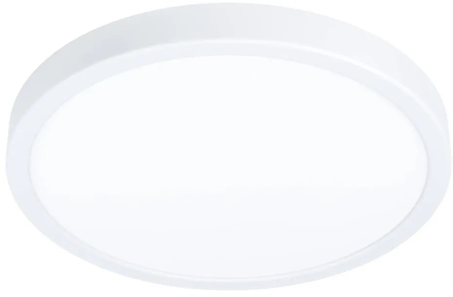 Бяло LED осветително тяло за таван FUEVA 5 – EGLO