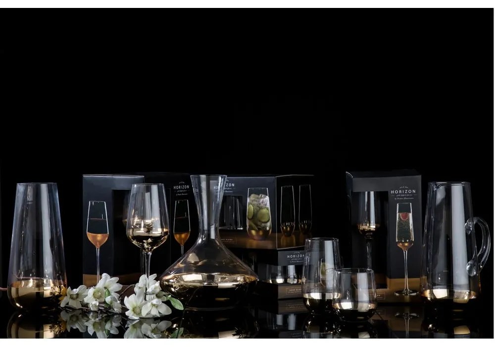 Стъклена ваза Horizon - Premier Housewares