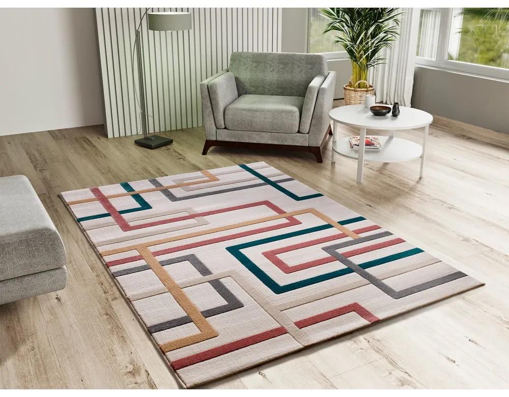 Кремав килим 80x150 cm Karisma – Universal