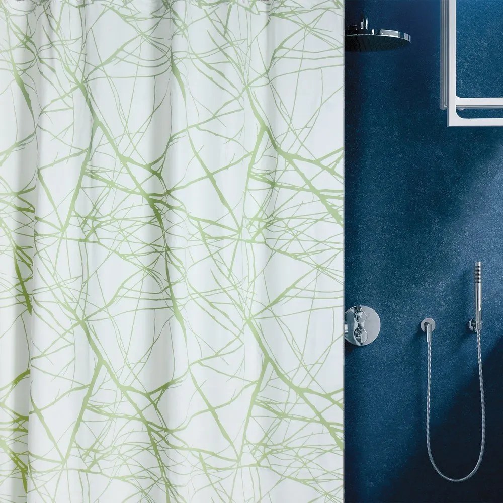 Завеса за душ 180x200 cm Fores – Spirella