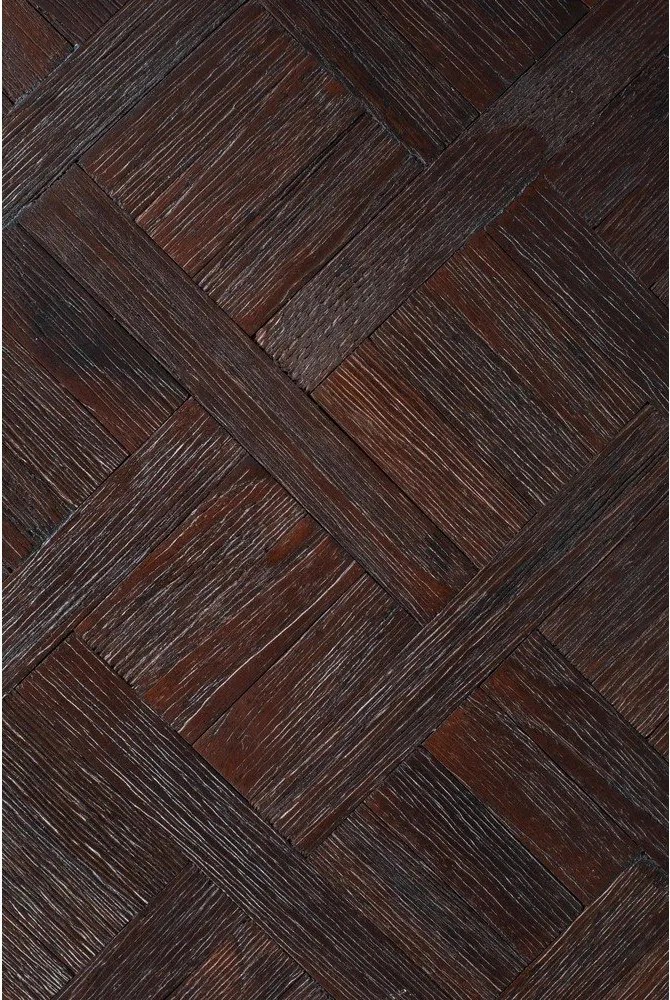 Трапезна маса от масивно тиково дърво 90x180 cm Webster – White Label