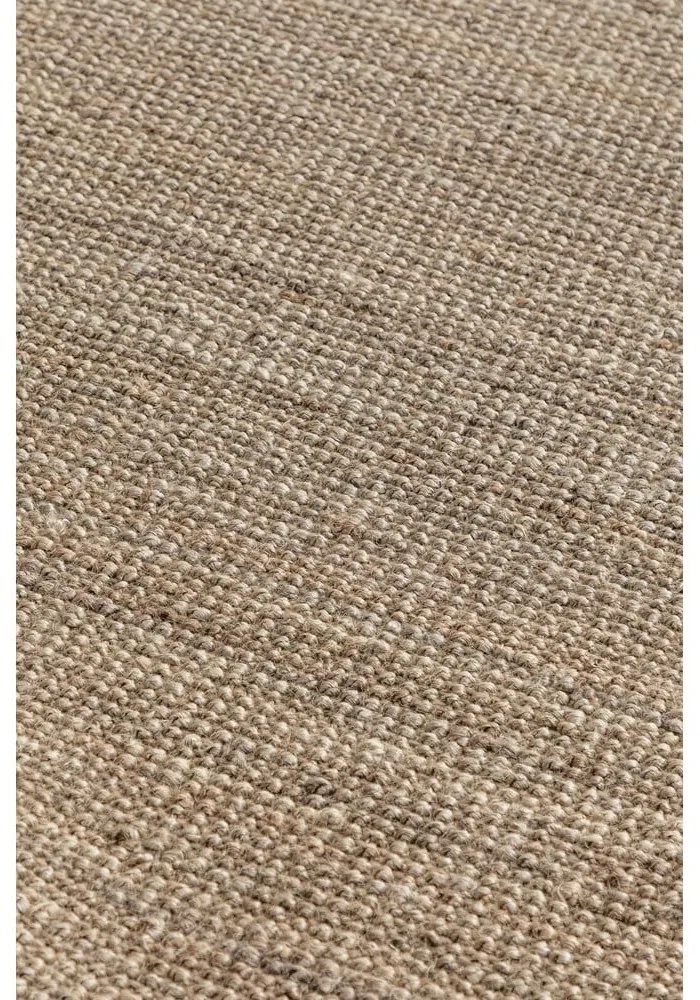 Бежов ютов бегач 80x200 cm Bouclé - Hanse Home