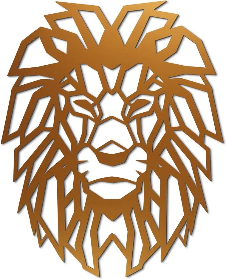 Декорация на стена Lion