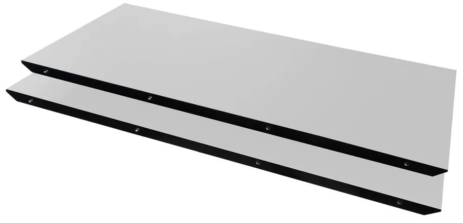 Допълнителни табли за маса за хранене 2 бр. 100x96 cm Meza – Hammel Furniture