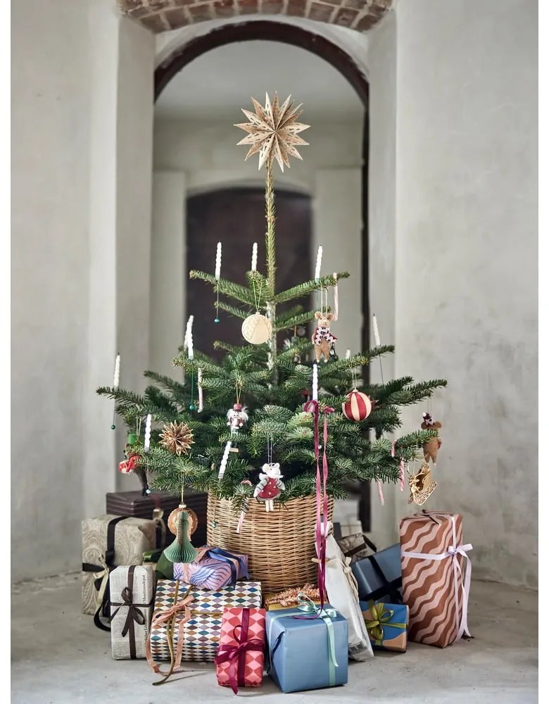 Коледни украси в комплект от 3 бр. 10 cm Anisa – Bloomingville