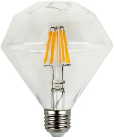 Лампа LED Filament E27 Con95 6W 2700K Dimmable