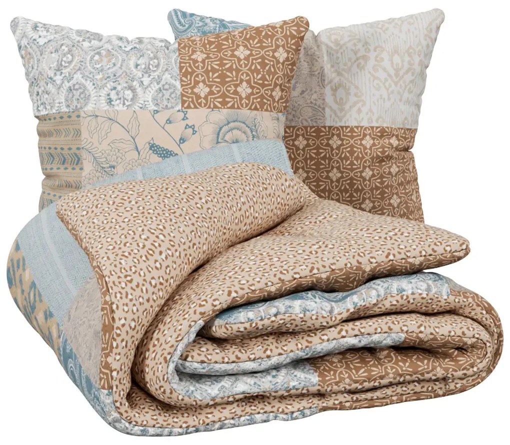 Спално бельо atmosphera Aiden, 240x220 cm, Памук