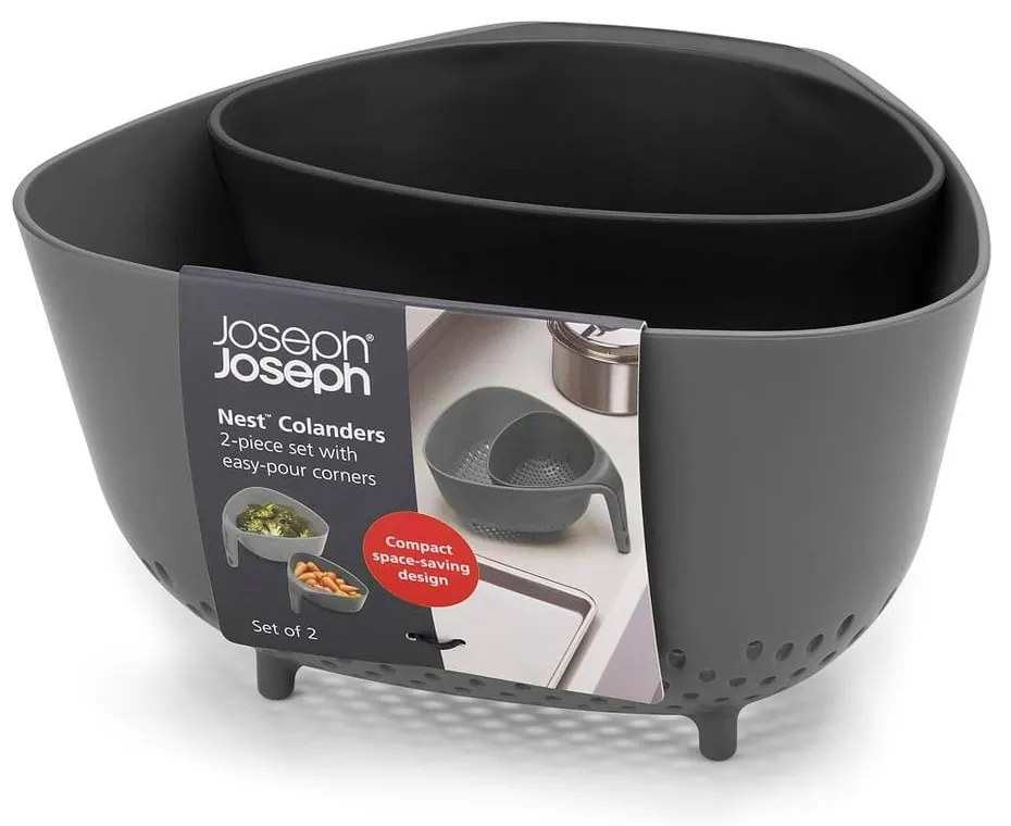 Сиви компактни центрофуги - Joseph Joseph