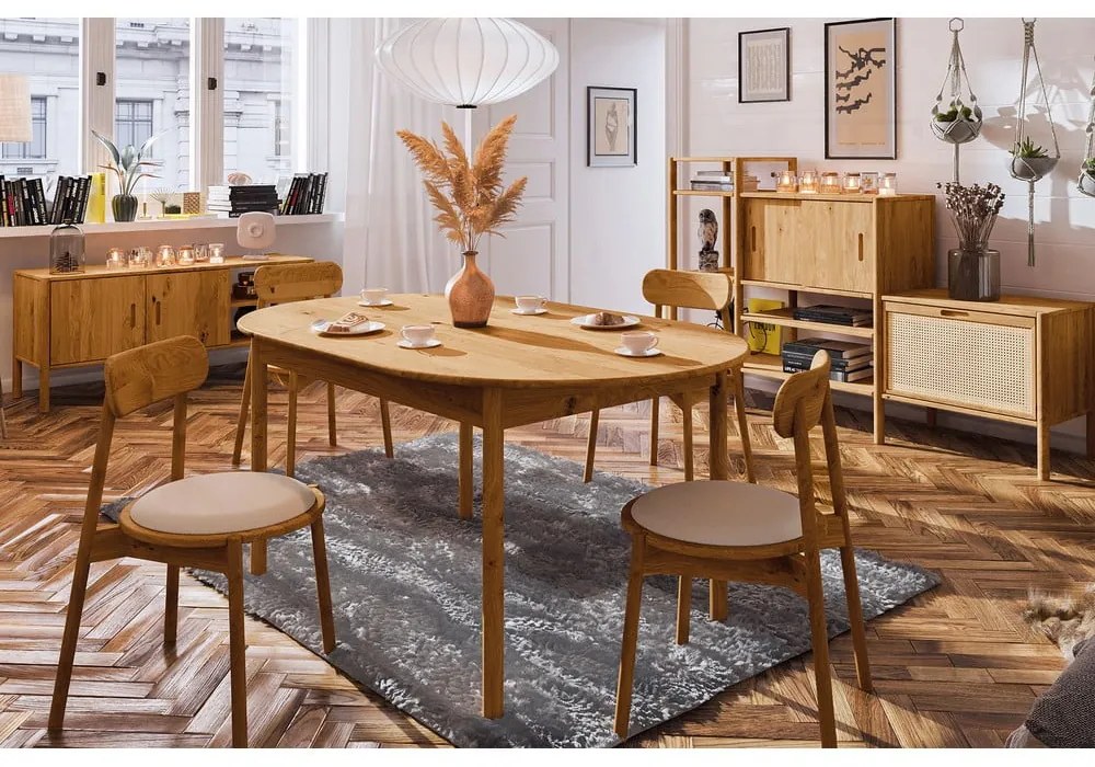 Маса за хранене 160x90 cm Pola - The Beds