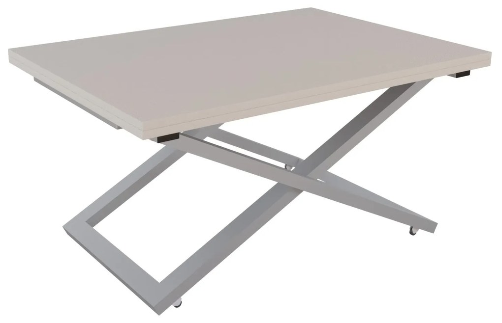 Разтегателна маса с повдигащ механизъм ВАЛЕНСИЯ - Кашмир