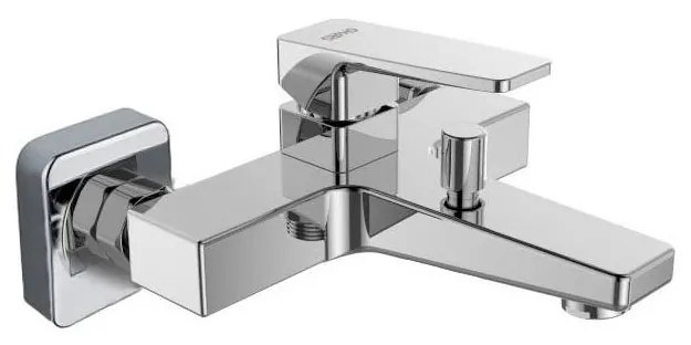 Sapho - смесител за вана TURSI лъскав хром