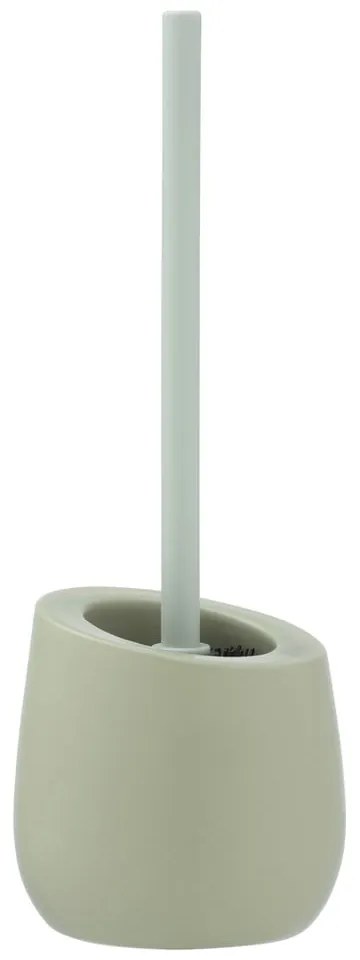 Керамична четка за тоалетна Lime Badi - Wenko