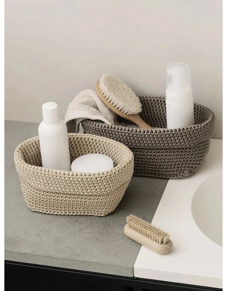 Кошница за кърпа за баня Rope - Blomus