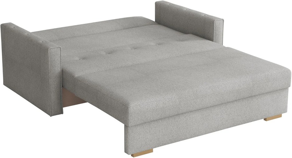 Диван Viva Sonic III триместен-Бял