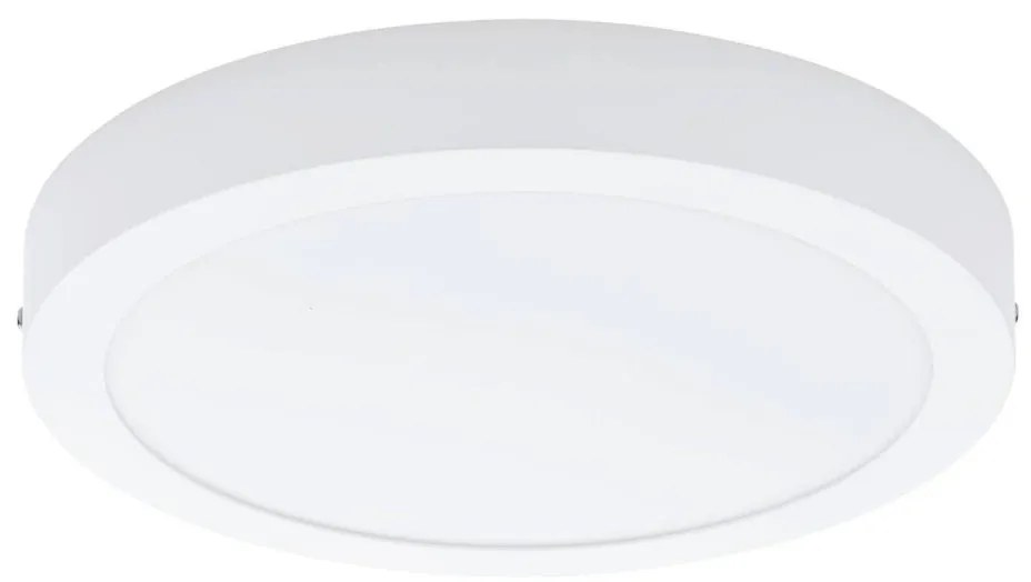 Eglo 64723 - LED Плафониера FUEVA PRO LED/25W/230V 4000K Ø 30 см бял