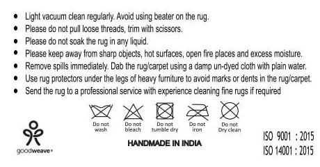 Табуретка в бяло и бежово Vapi - House Nordic