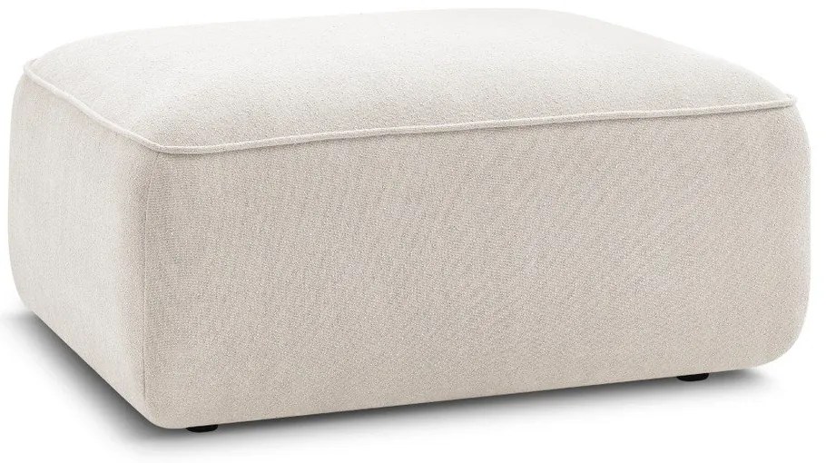 Бяла табуретка Zephyr – Bobochic Paris