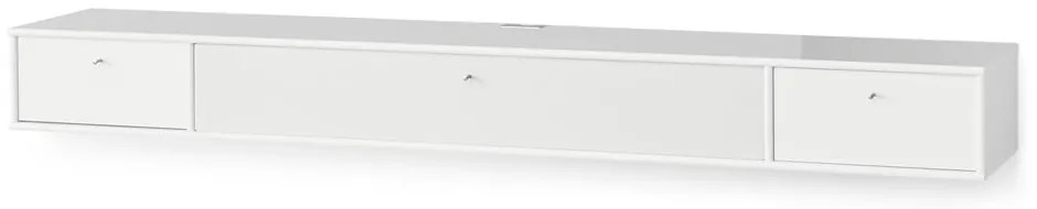 Бяла маса за телевизор Mistral 312 - Hammel Furniture