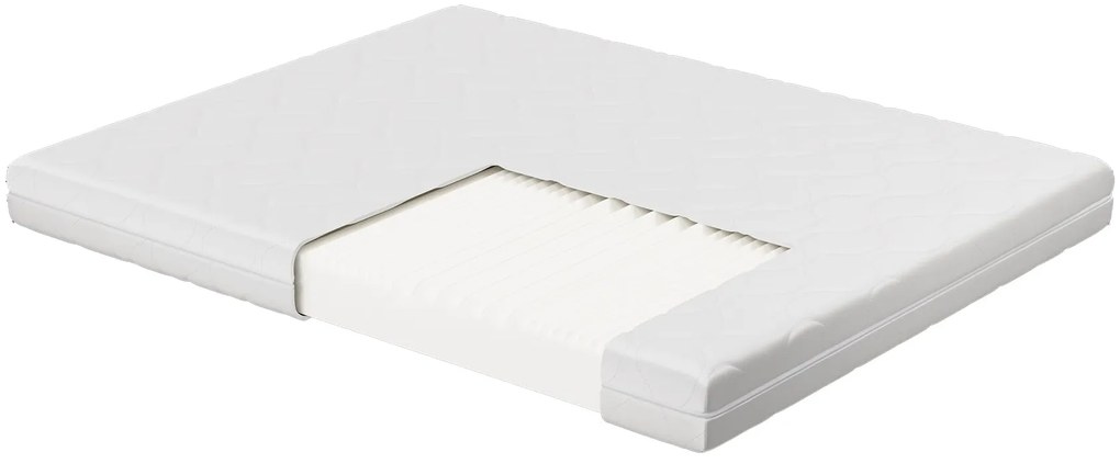 Двулицев ортопедичен матрак Medical Flex от Sleepy 18 см