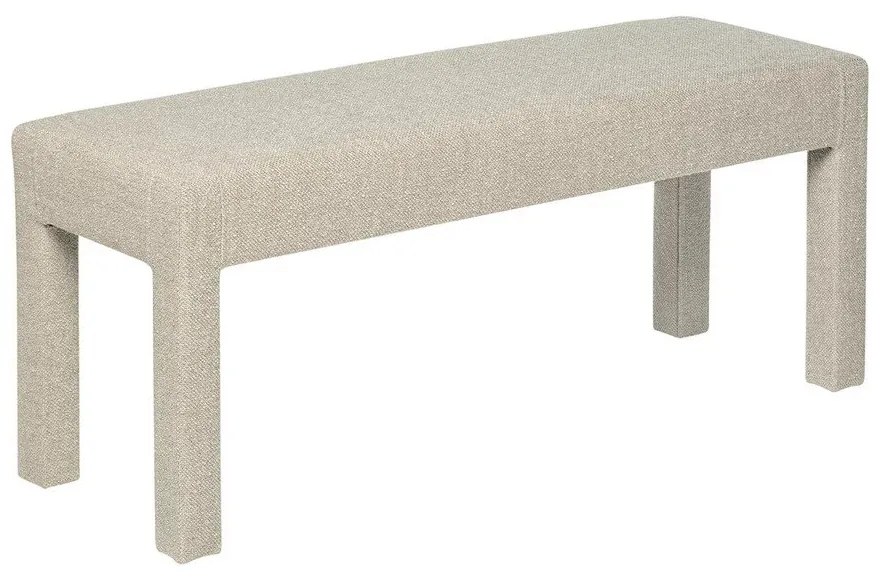 Бежова пейка от прежда с примки от букле Sitta – Blomus