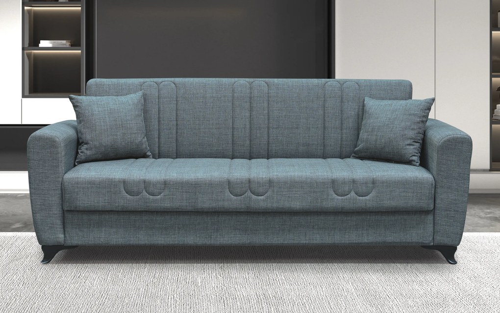 Разтегателно клик-клак канапе Верти