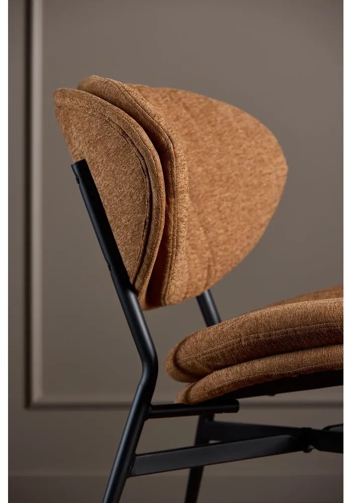 Оранжево кресло Burma – Actona