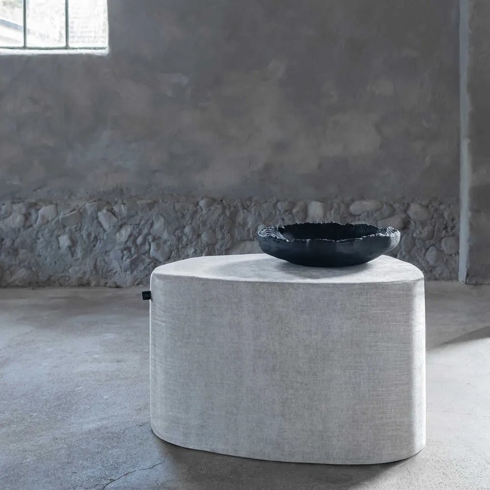 Декоративен поднос от полирезин ø 35 cm Patch Bowl – Mette Ditmer Denmark