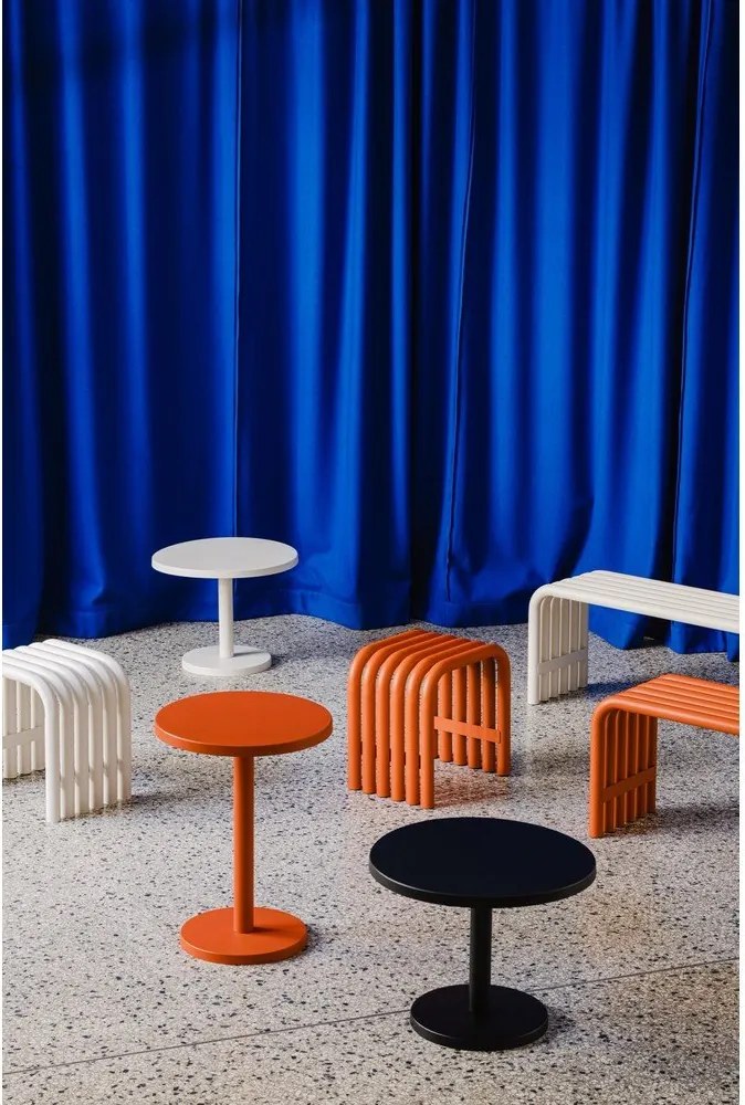 Кръгла странична масичка ø 52 cm Odo – noo.ma