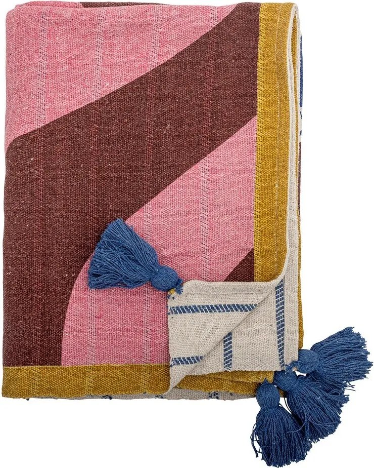 Одеяло 130x150 cm Remy – Bloomingville
