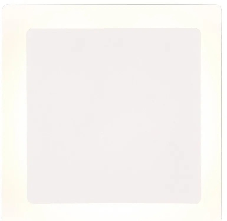 Бяла LED светлина за стена Mio - Trio